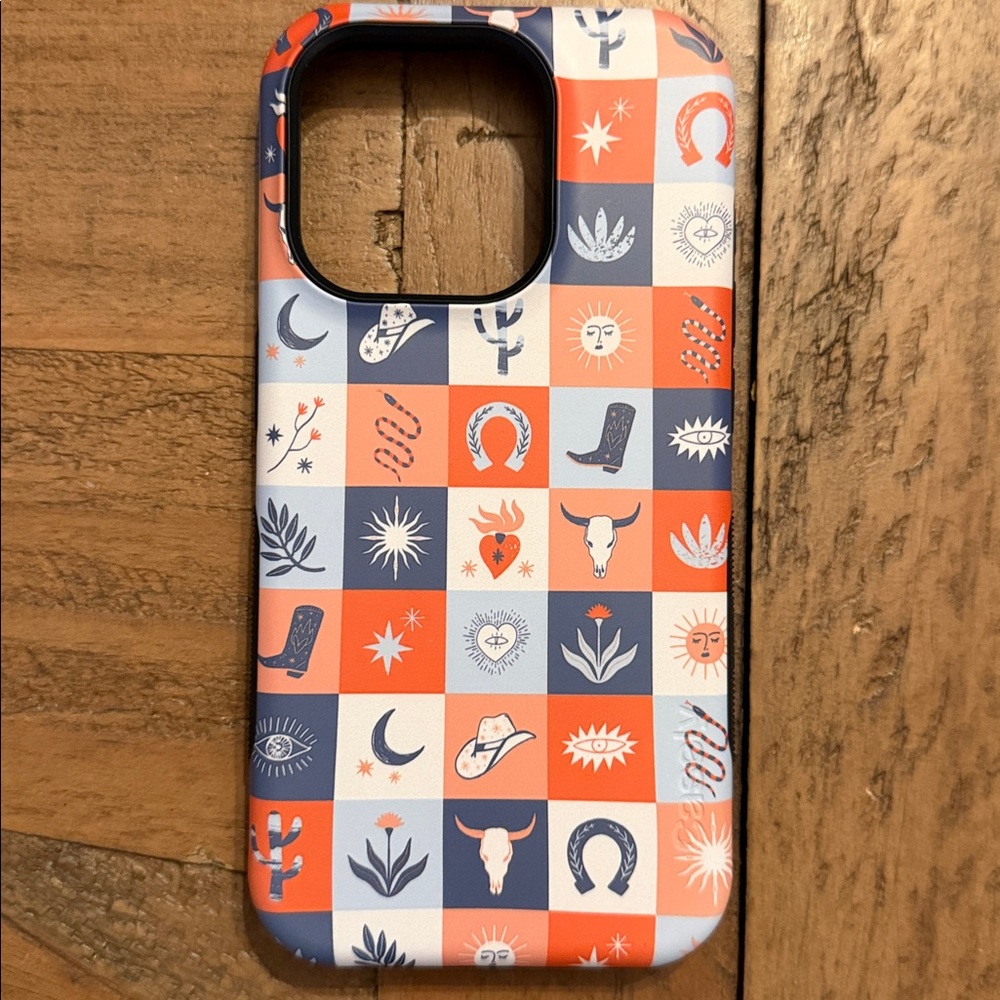 BRAND NEW IPHONE 15 PRO CASE WITH MAG SAFE